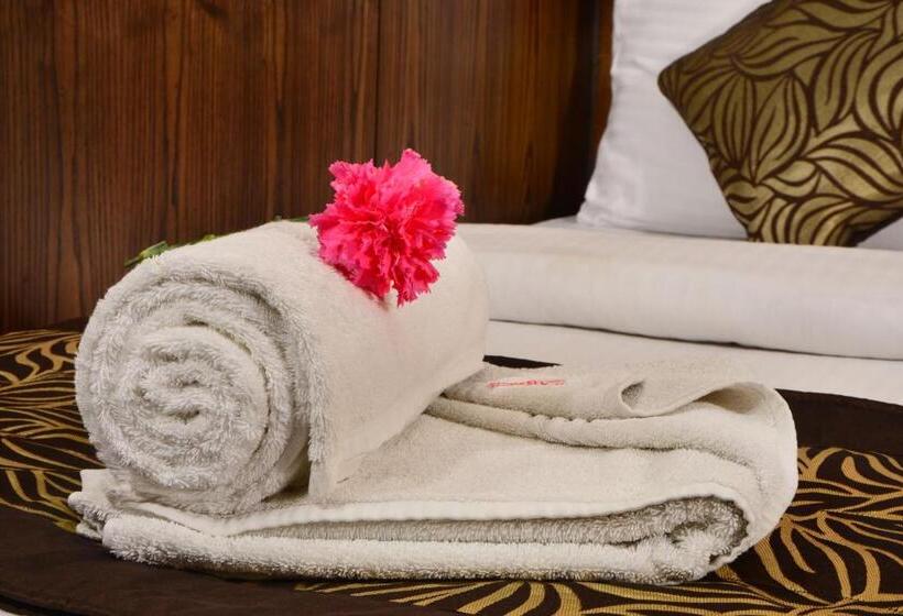 اتاق اجرایی, Stay Well Dx