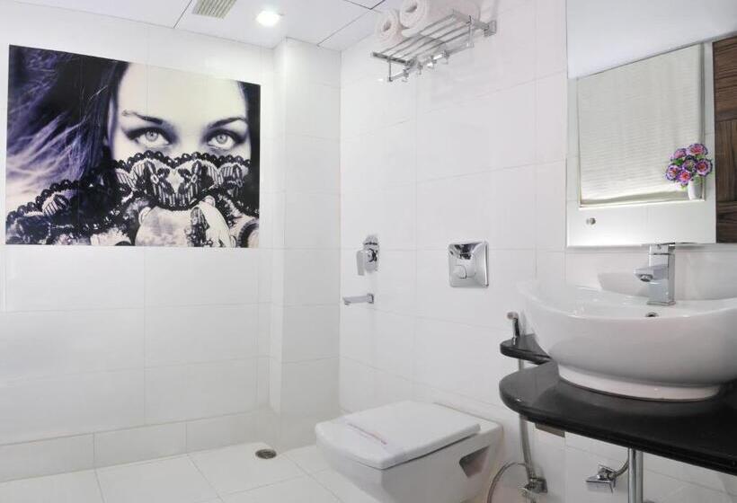 اتاق اجرایی, Stay Well Dx