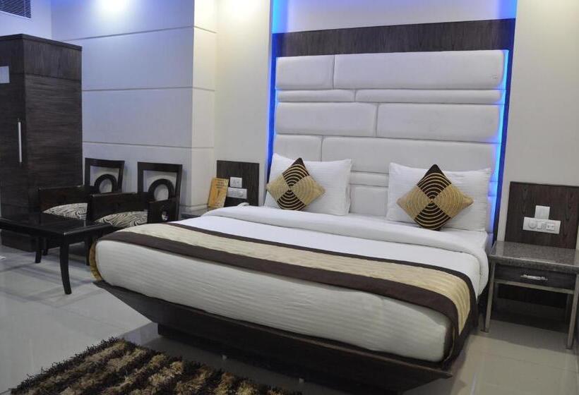 اتاق اجرایی, Stay Well Dx