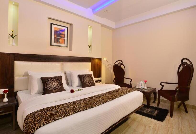 اتاق اجرایی, Stay Well Dx