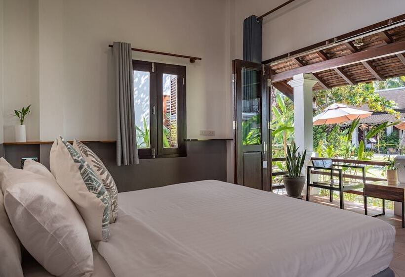 חדר סופריור, Sanctuary Hotel Luang Prabang