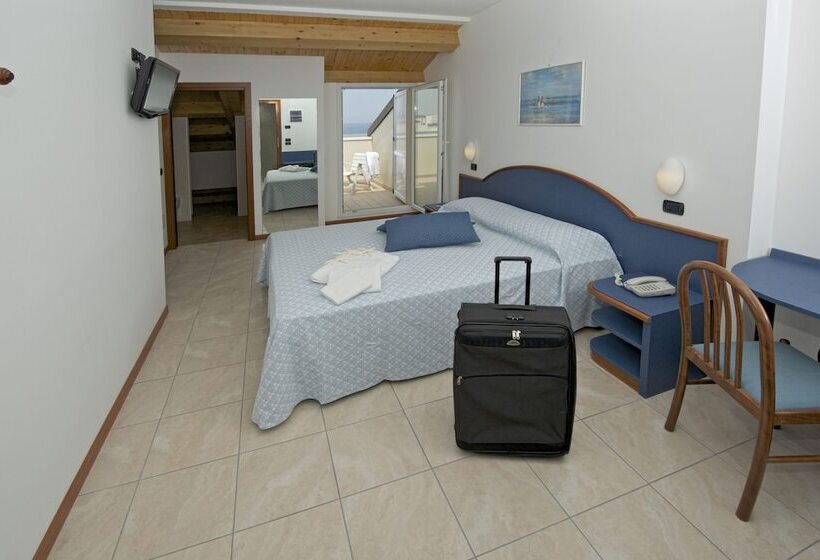 Standardzimmer, Torretta