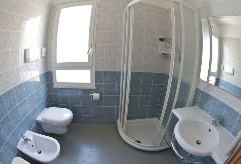 Standardzimmer, Torretta