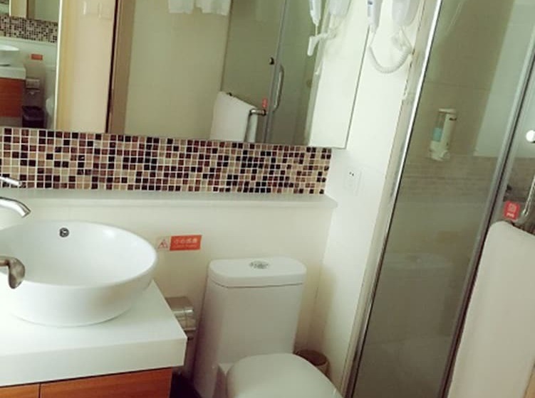 Standard-huone, Genting Star Shanghai