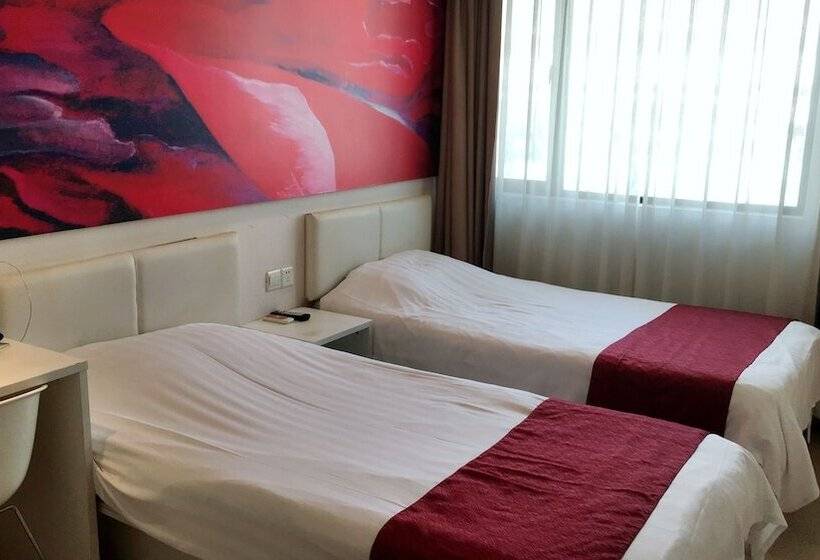 Standard-huone, Genting Star Shanghai