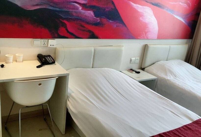 Standard-huone, Genting Star Shanghai