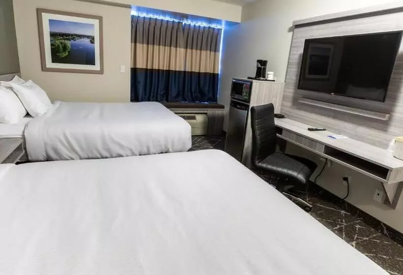スタンダードルーム, Microtel Inn & Suites By Wyndham Lloydminster