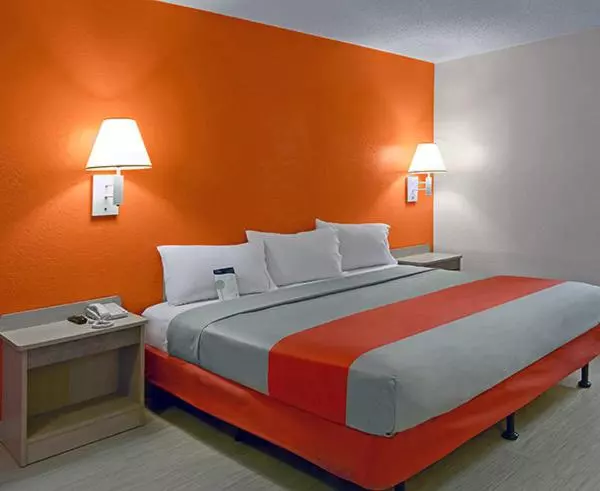 スタンダードルーム, Motel 6amherst, Ny  Buffalo