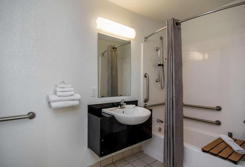 스탠다드 룸, Motel 6bellmead, Tx  Waco