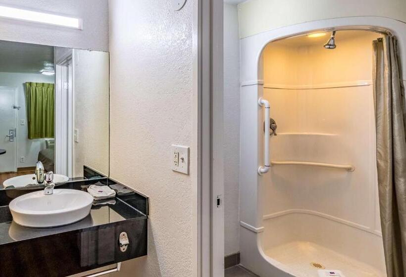 스탠다드 룸, Motel 6bellmead, Tx  Waco