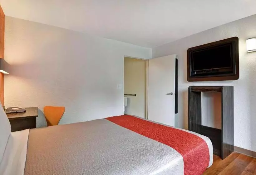 デラックスルーム, Motel 6 Dania Beach
