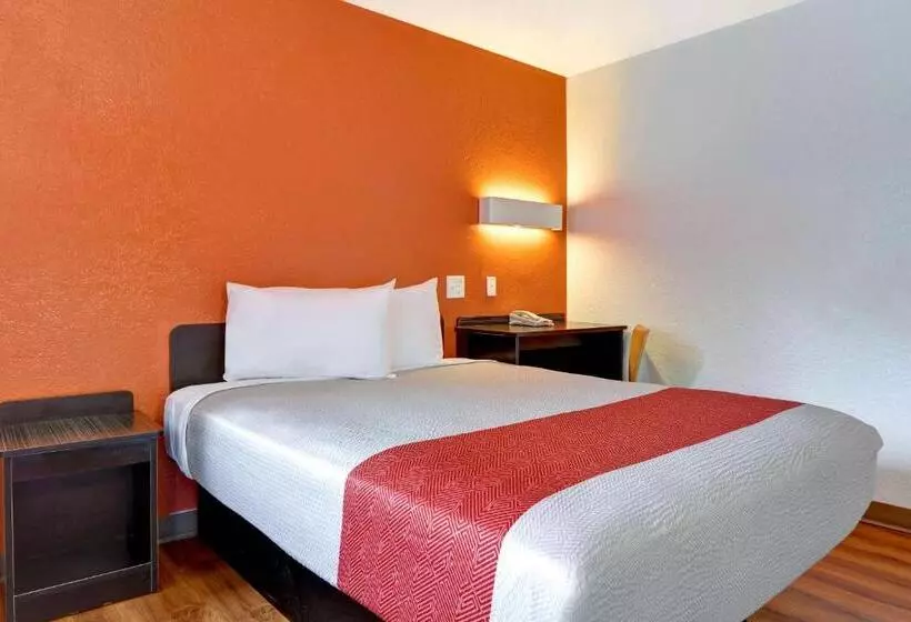 デラックスルーム, Motel 6 Dania Beach