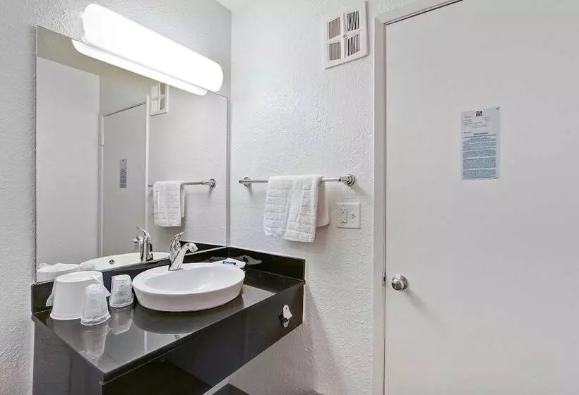 デラックスルーム, Motel 6 Green Bay, Wi