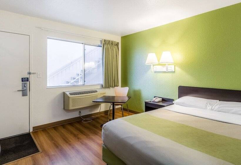 חדר דלוקס, Motel 6 Green Bay, Wi