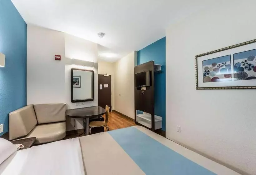 スタンダードルーム, Motel 6laredo, Tx Airport