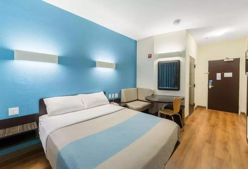スタンダードルーム, Motel 6laredo, Tx Airport