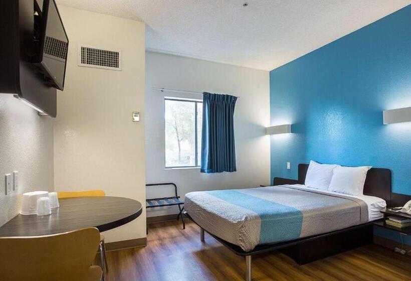 غرفة قياسية, Motel 6 Page, Az