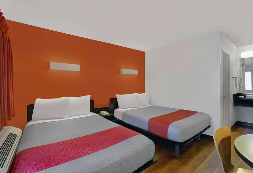 스탠다드 룸 더블 침대 2개, Park Inn By Radisson, Santa Clara