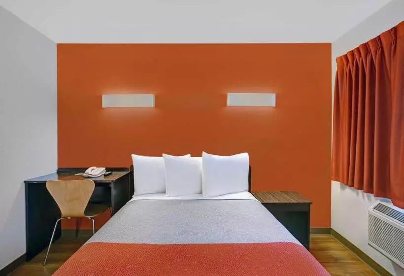 اتاق استاندارد برای معلولان, Park Inn By Radisson, Santa Clara