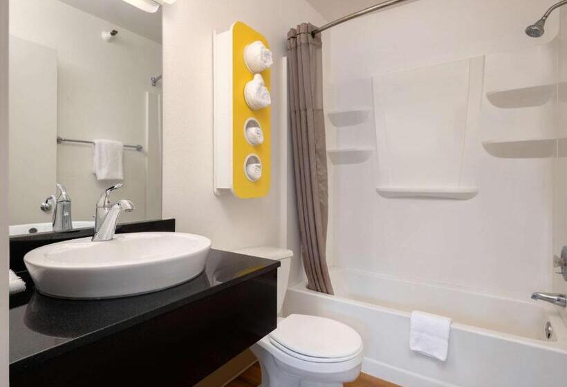 غرفة قياسية, Motel 6 Santa Maria, Ca   North