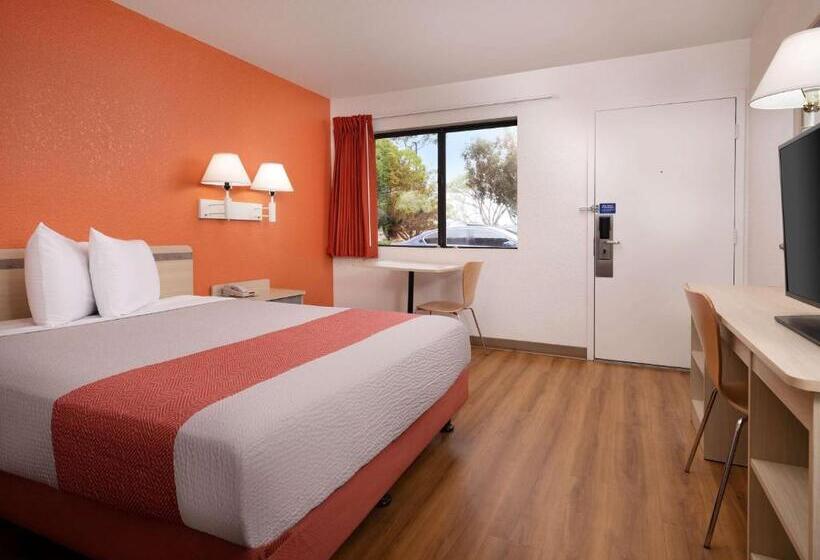 غرفة قياسية, Motel 6 Santa Maria, Ca   North