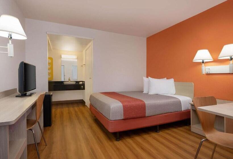 Номер Стандарт, Motel 6 Santa Maria, Ca   North