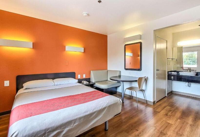 غرفة قياسية, Motel 6 Sunnyvale, Ca   North