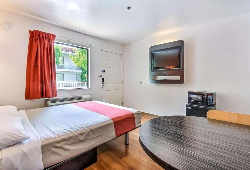 غرفة سوبيريور, Motel 6 Sunnyvale, Ca   North