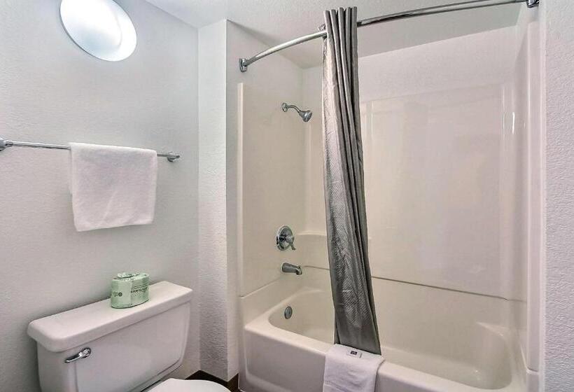 غرفة بريميوم رباعية, Motel 6 Sunnyvale, Ca   North