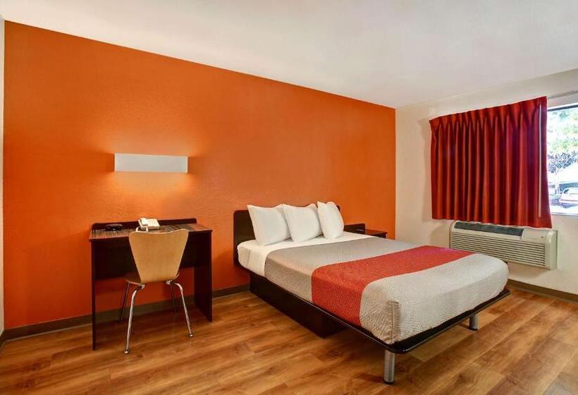 수피리어 룸, Motel 6 Sunnyvale, Ca   North