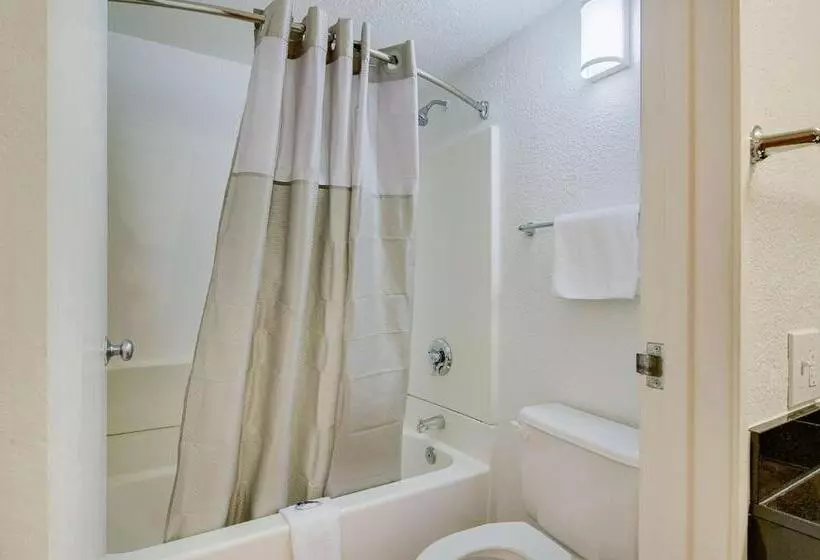 Standard-huone, Motel 6tacoma, Wa  South