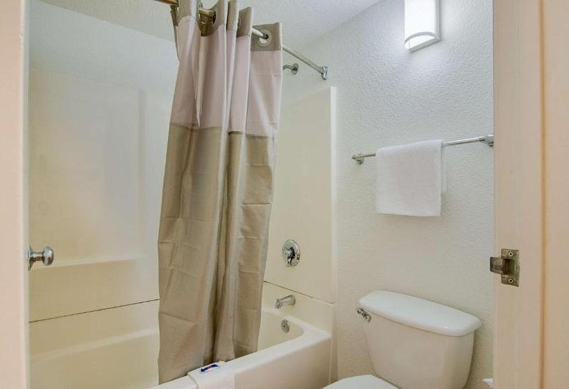 豪华房间, Motel 6tacoma, Wa South