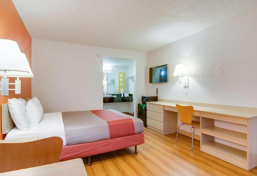 豪华房间, Motel 6tacoma, Wa South