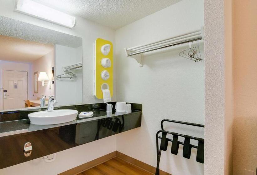 Номер Deluxe, Motel 6tacoma, Wa  South