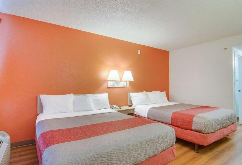 Номер Deluxe, Motel 6tacoma, Wa  South