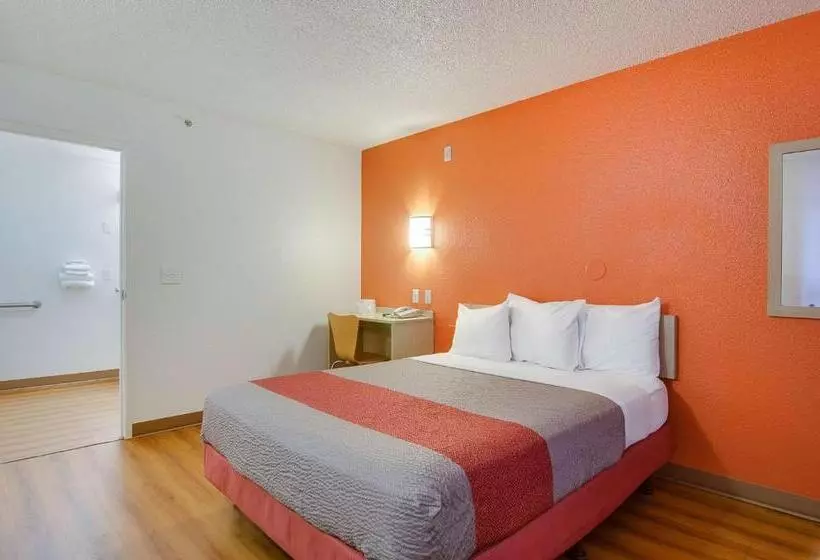 Standard-invahuone, Motel 6tacoma, Wa  South