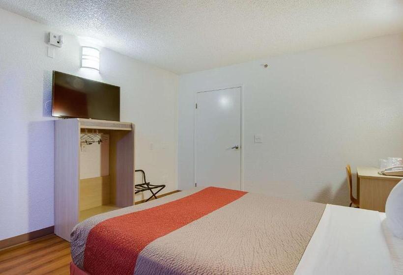 Номер Стандарт Адаптированный для Инвалидов, Motel 6tacoma, Wa  South