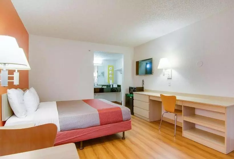 Standard-invahuone, Motel 6tacoma, Wa  South