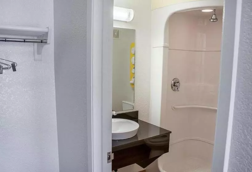 Standard-huone, Motel 6ukiah, Ca