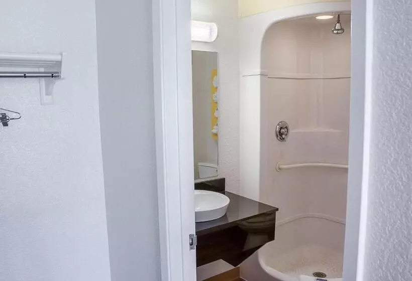 Standard-huone, Motel 6ukiah, Ca