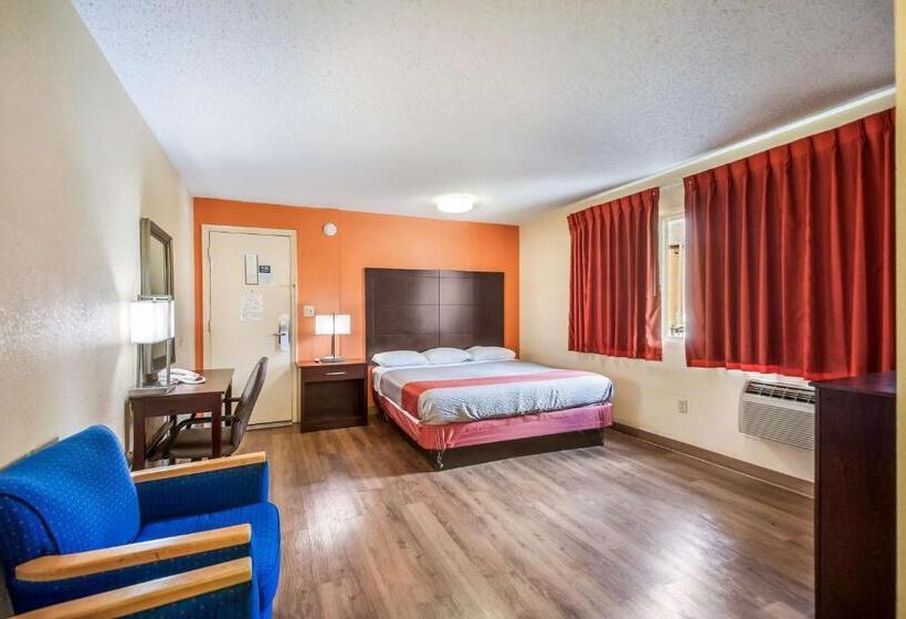 Pokój Standard, Motel 6 Washington Dc Convention Center