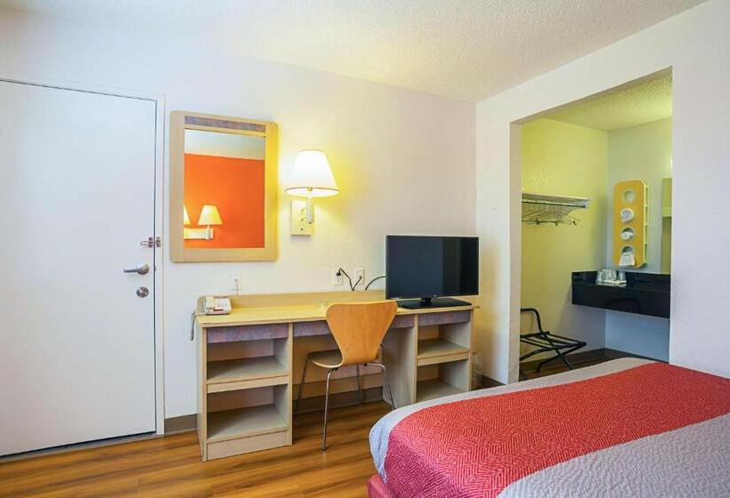 اتاق استاندارد, Motel 6yuma, Az  East