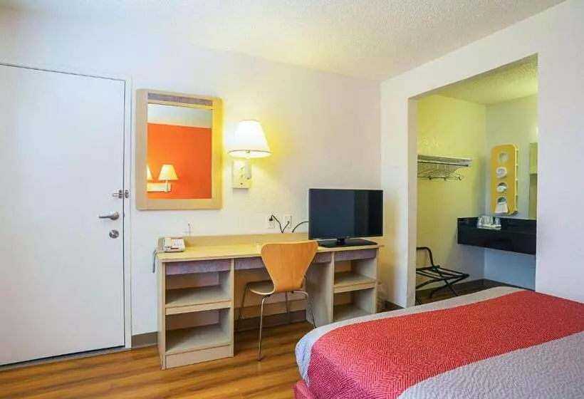 اتاق استاندارد, Motel 6yuma, Az  East