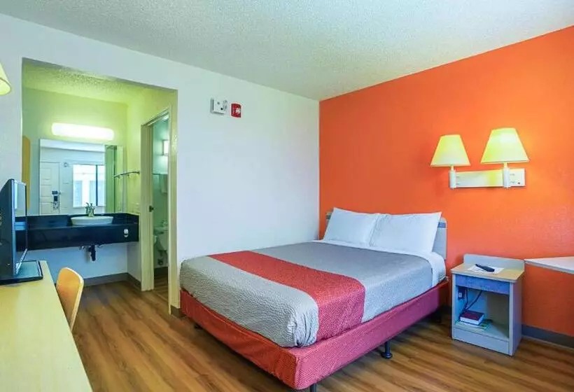 اتاق استاندارد, Motel 6yuma, Az  East