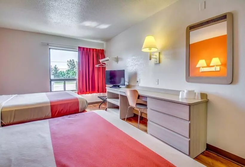 ２ダブルベッドのスタンダードルーム, Motel 6amherst, Ny  Buffalo