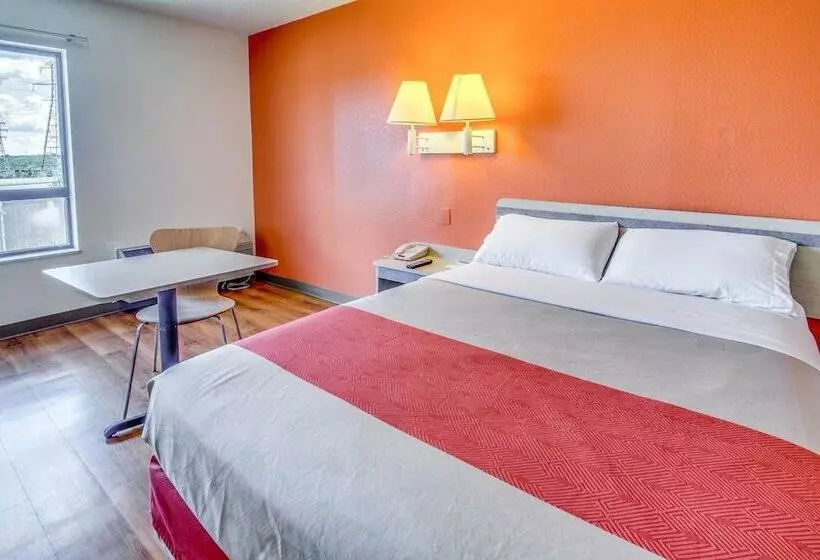 デラックスルーム, Motel 6amherst, Ny  Buffalo