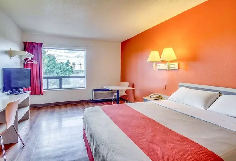 デラックスルーム, Motel 6amherst, Ny  Buffalo