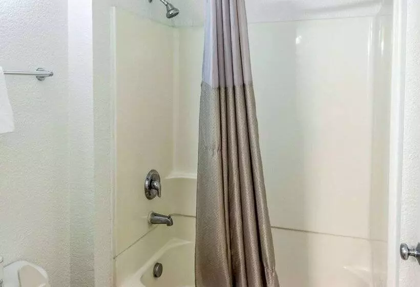 デラックスルーム, Motel 6bakersfield, Ca  East
