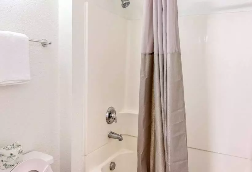 デラックスルーム, Motel 6bakersfield, Ca  East