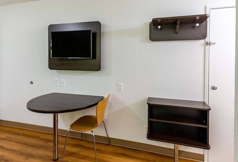 스탠다드 룸 더블 침대 2개, Motel 6bellmead, Tx  Waco